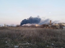 Подпалвачите на гуми в Пловдив нямат почивен ден, отново обгазиха града