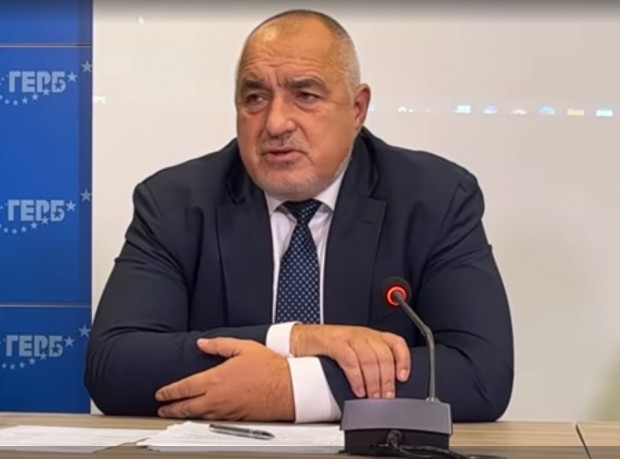 Борисов: Партиите трябва да подпишем нов обществен договор