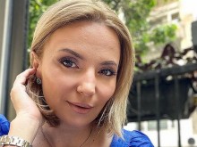 Ирина Тенчева спря алкохола