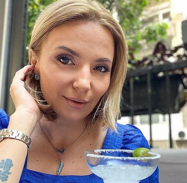 Ирина Тенчева е решила да спре алкохола в началото на