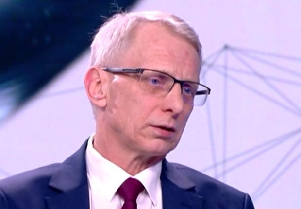Акад. Денков: Имаме остра политическа борба между 3 различни представи