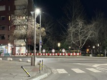 Вижте какво сложи община Пловдив на възлов булевард
