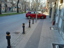 Пловдивчанин снима "неправилно паркирал", скъсаха го от подигравки