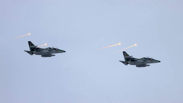 Русия и Беларус ще проведат съвместни военновъздушни маневри от 16 януари до 1 февруари