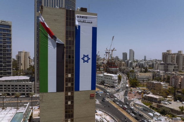 Израел забрани демонстрацията на палестински знамена в страната