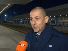 Инж. Златин Крумов, НКЖИ: Имаме уверението на сръбските власти, че до 10 януари железният път ще бъде възстановен
