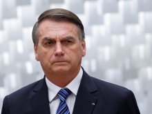 "Това не е демокрация": Болсонаро осъди привържениците си за безредиците в Бразилия