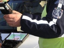 Мъж е задържан в Бургас за шофиране след употреба на алкохол