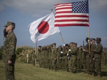 САЩ и Япония укрепват военното си сътрудничество