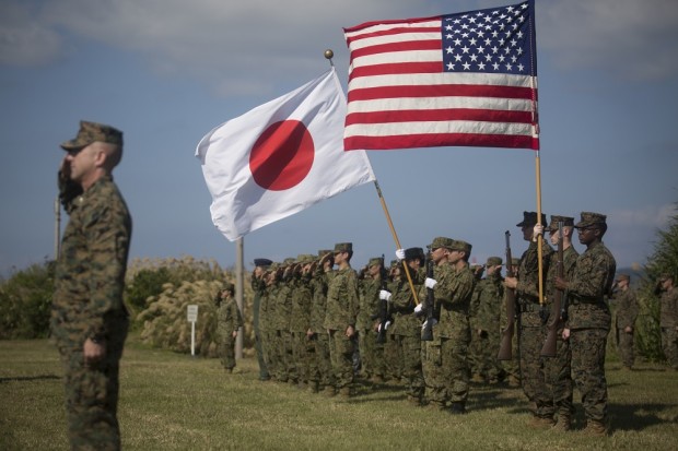САЩ разширяват отбранителното си партньорство с Япония в светлината на