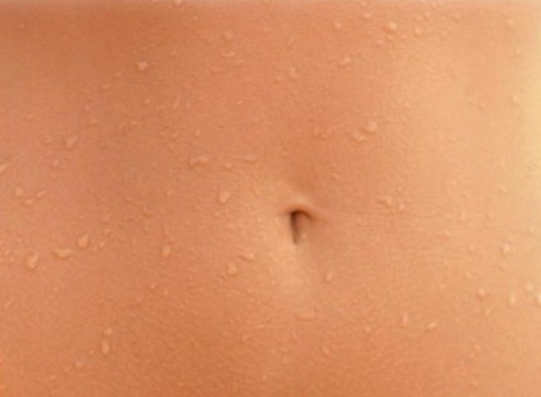 Пет места от човешкото тяло които се пренебрегват при къпане