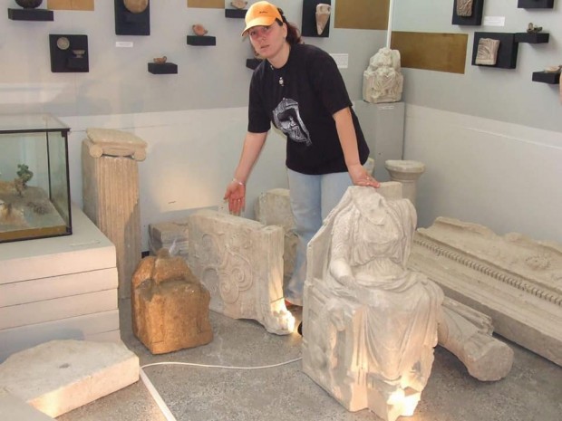 Исторически музей - Балчик ще гостува в столицата с изложба, посветена на храма на Кибела