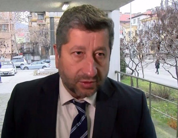 TD Демократична България ще проведе разговори с всички парламентарно представени партии