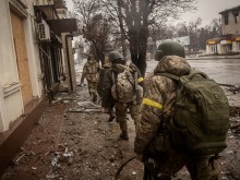 ВСУ съобщава, че прави опити да удържи отбраната в Соледар
