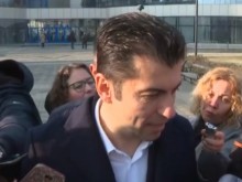 Петков преди делото срещу Борисов: Тук сме да опровергаем една голяма лъжа