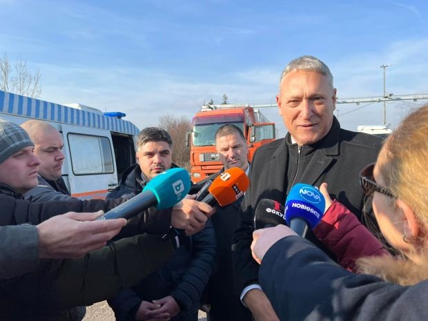 Бойко Рановски: Актовете ще се вписват автоматично в системата и ще се връчват на място на нарушителите