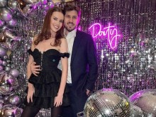 Дъщеричката на Гери Малкоданска - истинско копие на красивата си майка