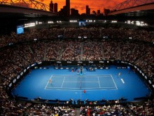 ��������� � ����������� �� ����� �� ������ �� Australian Open