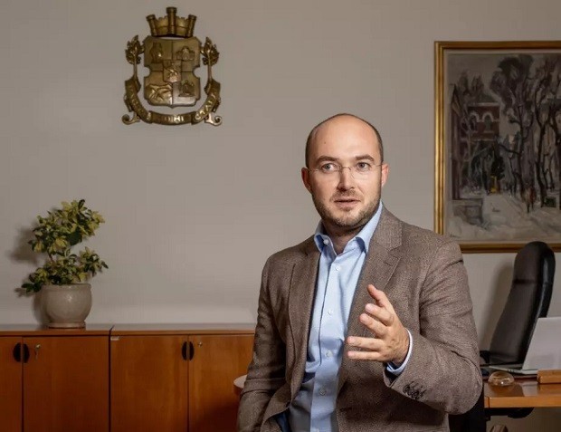 Председателят на СОС Георгиев: Вдигнал съм жълт картон на ЦГМ