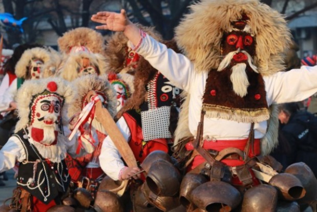 Рекорден брой участници ще представят своите традиции на "Сурва" в Перник