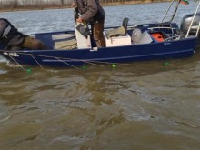Масирани проверки на язовири в Старозагорска област извършиха инспектори от "Рибарство и контрол"