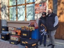 Драгомир Драганов с уникално дарение