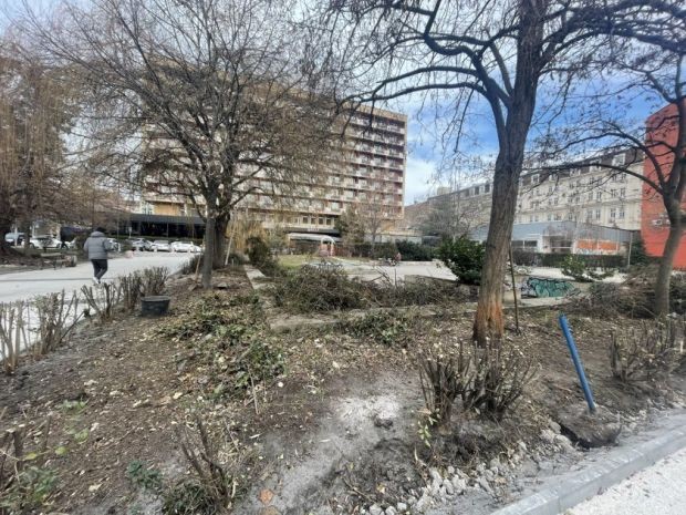 Парите за ремонт на Борисовата се пренасочват към 6 квартала
