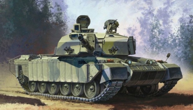 Sky News: Великобритания може да стане първата държава, доставила танкове на Украйна