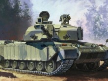 Sky News: Великобритания може да стане първата държава, доставила танкове на Украйна