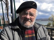 Отиде си още един изключително талантлив българин