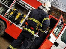 Мъж загина при пожар в Димитровград