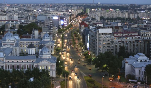 Икономиката на Румъния се очаква да изпревари стагниращите си съседи