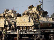 САЩ искат да порменят динамиката на бойните действия в Украйна с новия пакет военна помощ