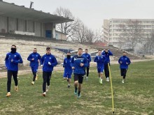 Спартак почна подготовка на "Тодор Диев", стадионът е в отчайващ вид