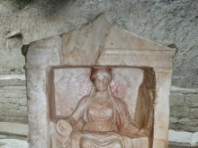 Радостина Енчева: Наша кауза е храмът Кибела да заеме достойно място на европейската туристическа карта