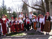 Пловдивска фолклорна формация обра наградите на национален конкурс