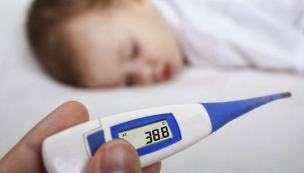 Детското отделение на МБАЛ-Враца е пълно, всяко трето дете е с грип