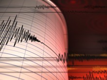 Регистрираха земетресение между Сандански и Гоце Делчев