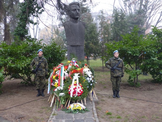Пловдив чества 145 години от Освобождението на града от османско робство