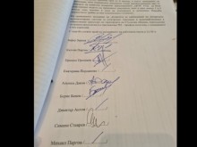 Карлос Контрера: Симеон Ставрев от ДБ се е подписал за отпадане на картата за една линия