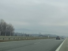 Възстановено е движението по АМ "Хемус" при 80 км в посока София