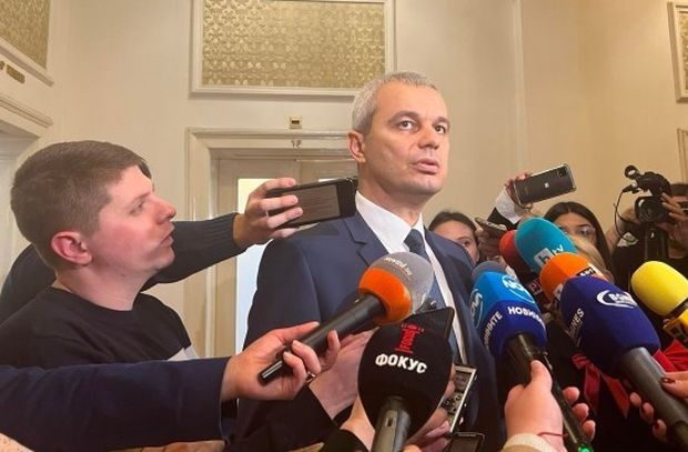 Костадин Костадинов: Никога не сме искали да задаваме въпроса дали България да приеме еврото