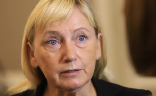 Евродепутатката от Прогресивния алианс на социалистите и демократите Елена Йончева