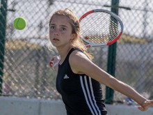 Талантът в тениса Росица Денчева: Смятам, че ще успея да вляза в "Топ 100" при жените