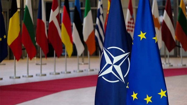 Европейският съюз и НАТО създадоха работна група за съвместна защита