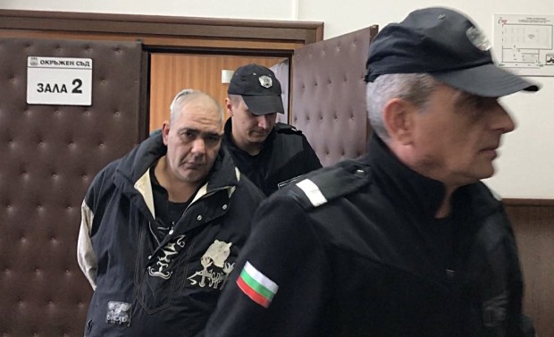 TD Цветелин Кашкавалов получи днес поредната си присъда и отново