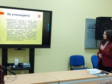 Национална среща на училища, носещи името на Щастливеца се проведе в Свищов