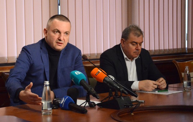Кметът Иван Портних: Варна загуби две години от развитието си. И през 2023 ще разчитаме на собствени сили
