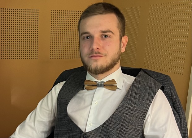 Наследникът на Ботев продължава делото му