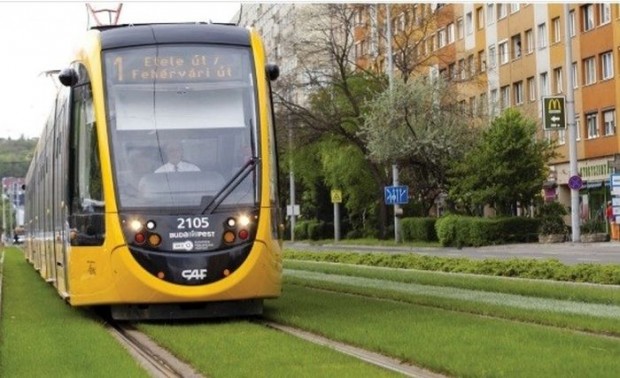 29 нови трамвая и четири електробуса ще пристигнат в София през 2023 година